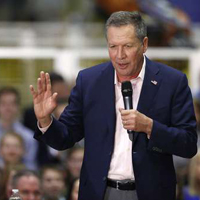 福耀美國公司將是全球最大汽車玻璃工廠，美總統(tǒng)候選人卡西奇到此競(jìng)選演講