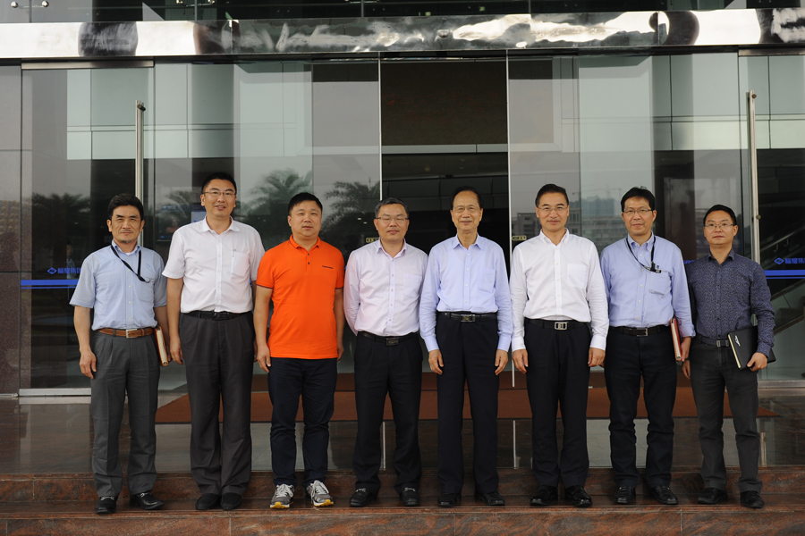 【智能化福耀 二】中科院院士：福耀基礎(chǔ)扎實(shí)，有條件干工業(yè)4.0