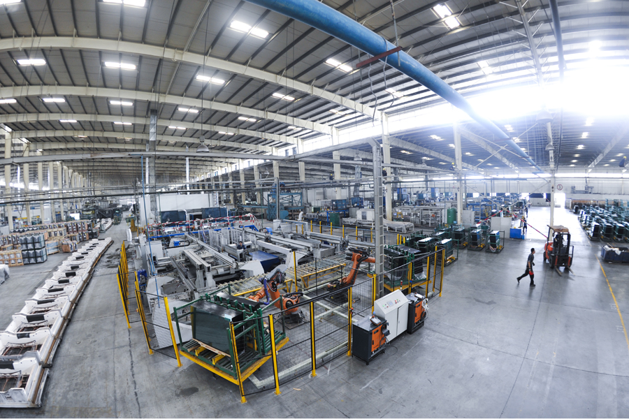 【智能化福耀 一】創(chuàng)新驅(qū)動(dòng)、智能生產(chǎn)、品牌經(jīng)營(yíng)，全球戰(zhàn)略道之所在