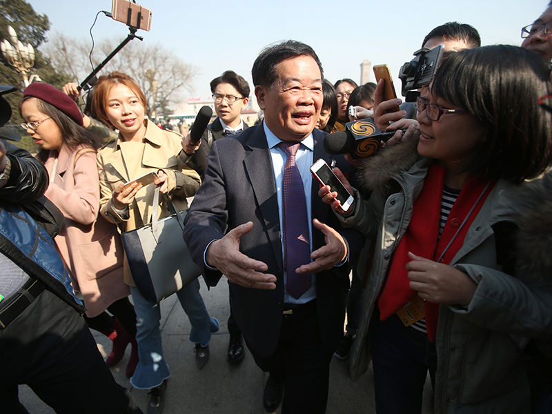 【澎湃新聞】降成本“組合拳”，要牽住增值稅這個(gè)“牛鼻子”