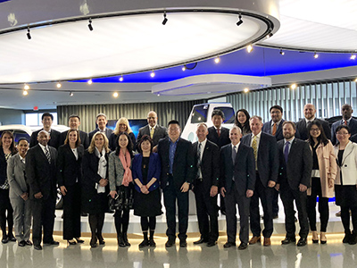 中國駐紐約總領事章啟月：福耀案例說明中美只有合作才能互惠互利