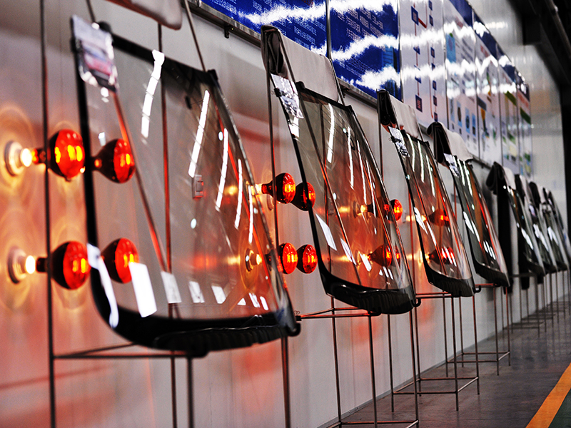 【上海證券報】專注做好汽車玻璃，開啟智能化新征程